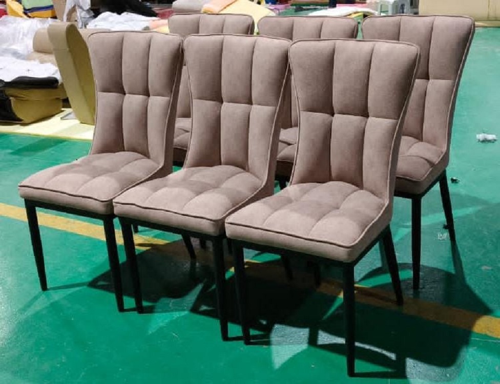 Dining Chair After The Elegant Revival!