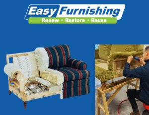 Furniture Repair & Reupholstery Services: The Ultimate Guide to Reviving Your Furniture