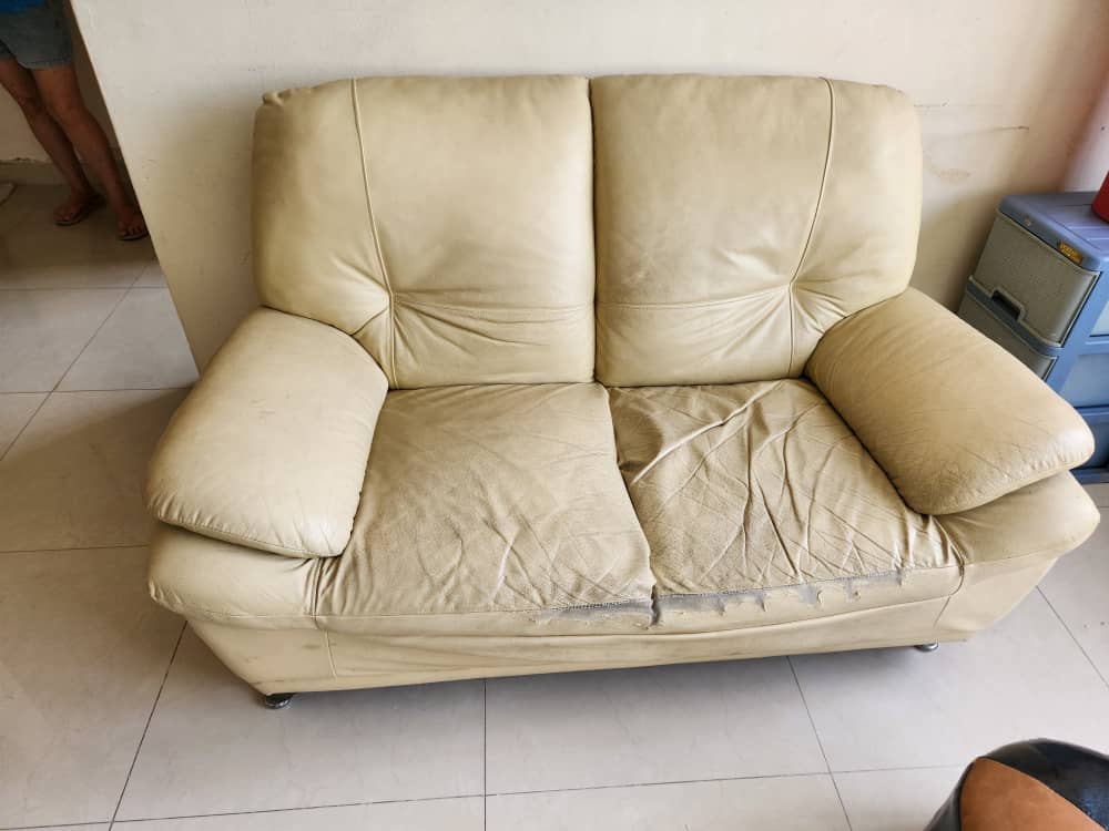 Sofa Before The Story Begins! (1)